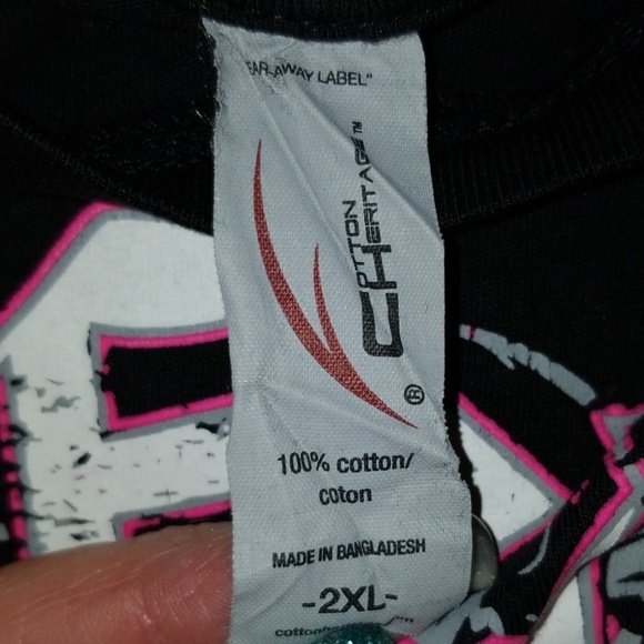 Fear no rack tshirt - Picture 3 of 3